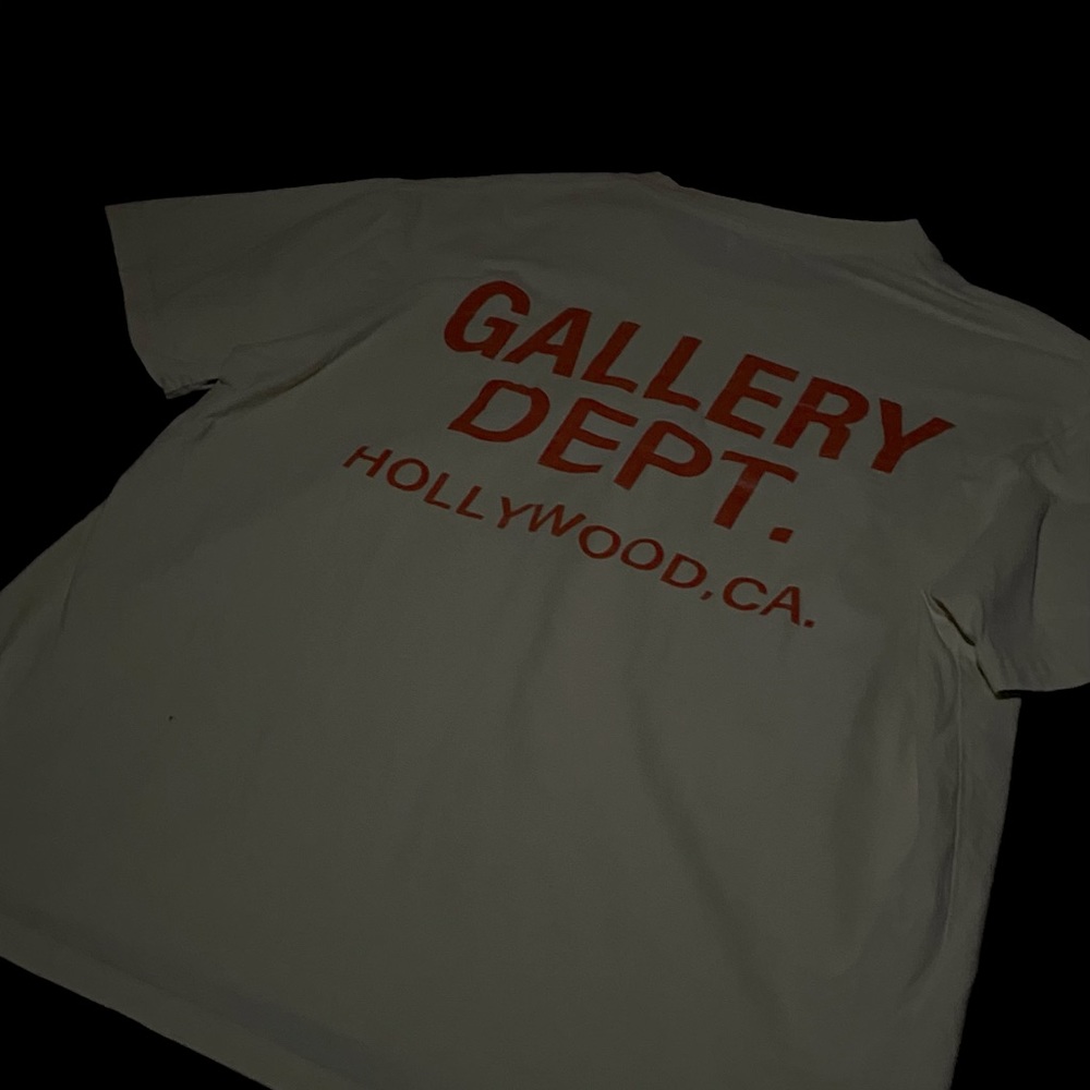 GALLERY DEPT.